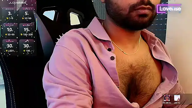 Snapshot of SHENOY3 chatting on June 25, 5:23 am SHENOY3 online show from June 25, 5:23 am