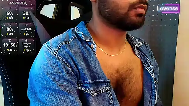 Snapshot of SHENOY3 chatting on June 27, 8:41 am SHENOY3 online show from June 27, 8:41 am