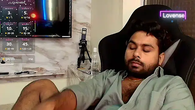 Snapshot of SHENOY3 chatting on July 3, 8:15 pm SHENOY3 online show from July 3, 8:15 pm