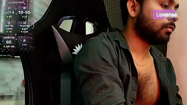 Snapshot of SHENOY3 chatting on July 5, 5:20 pm SHENOY3 online show from July 5, 5:20 pm