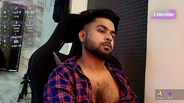 Snapshot of SHENOY3 chatting on July 6, 11:07 am SHENOY3 online show from July 6, 11:07 am