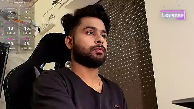 Snapshot of SHENOY3 chatting on July 17, 1:51 pm SHENOY3 online show from July 17, 1:51 pm