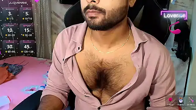 Snapshot of SHENOY3 chatting on August 3, 1:15 am SHENOY3 online show from August 3, 1:15 am