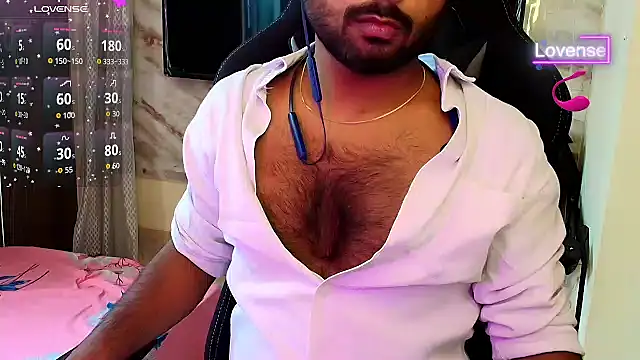 Snapshot of SHENOY3 chatting on August 3, 9:04 am SHENOY3 online show from August 3, 9:04 am