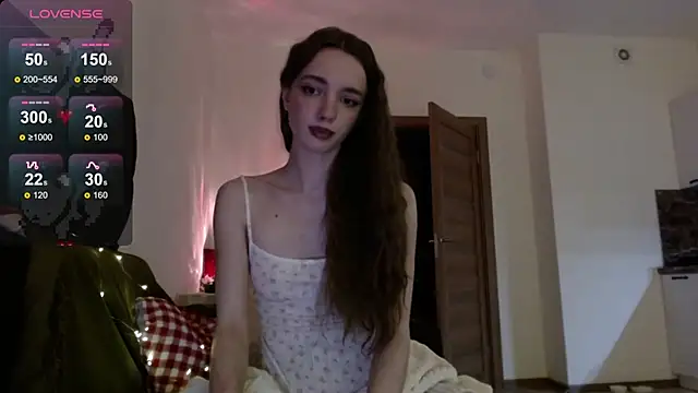 Snapshot of Weeissy chatting on December 29, 12:41 am Weeissy online show from December 29, 12:41 am