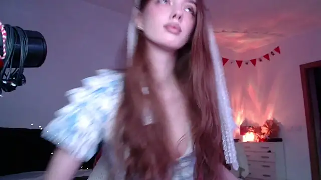 Snapshot of Weeissy chatting on January 15, 7:01 pm Weeissy online show from January 15, 7:01 pm