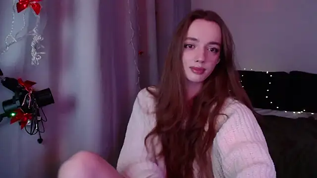 Snapshot of Weeissy chatting on January 17, 10:45 pm Weeissy online show from January 17, 10:45 pm