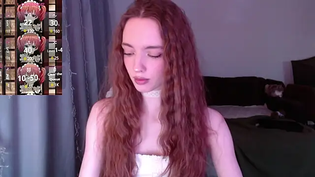 Snapshot of Weeissy chatting on March 15, 10:00 pm Weeissy online show from March 15, 10:00 pm