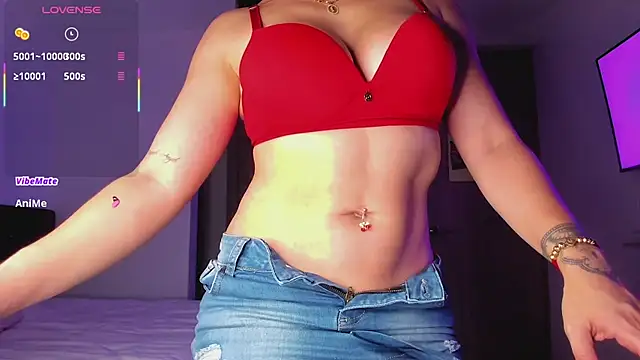 Snapshot of Stacy_Malibu1 chatting on October 14, 1:06 am Stacy Malibu1 online show from October 14, 1:06 am