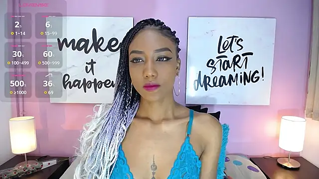 EmmySweett online show from March 7, 9:17 pm