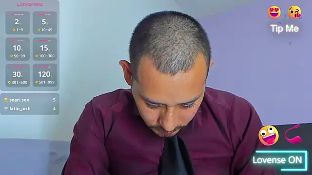 jhonyalzate2 online show from December 17, 5:29 am