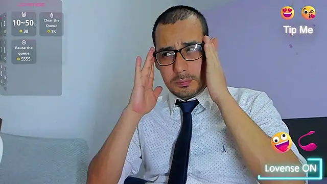 jhonyalzate2 online show from January 12, 1:00 am