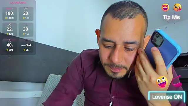 jhonyalzate2 online show from January 21, 12:46 am