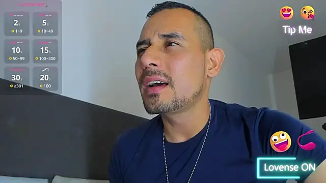 jhonyalzate2 online show from February 8, 10:19 pm