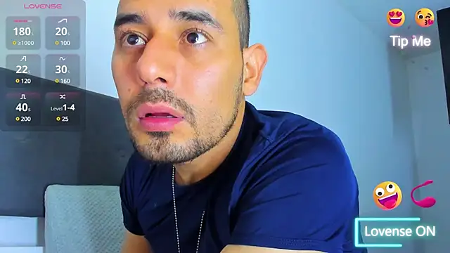 jhonyalzate2 online show from March 8, 7:27 am