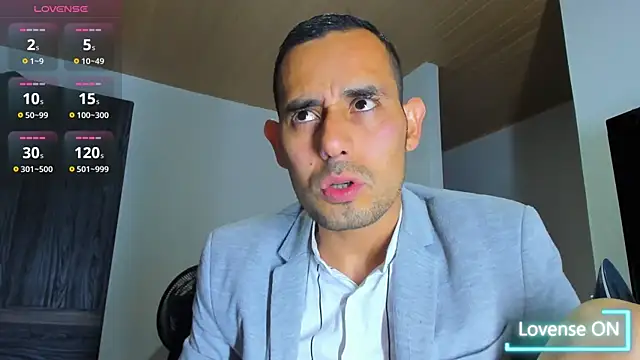 jhonyalzate2 online show from October 25, 1:57 am