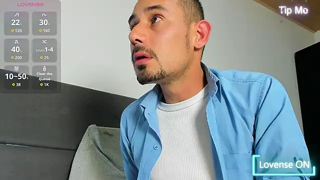 jhonyalzate2 online show from May 6, 3:13 am