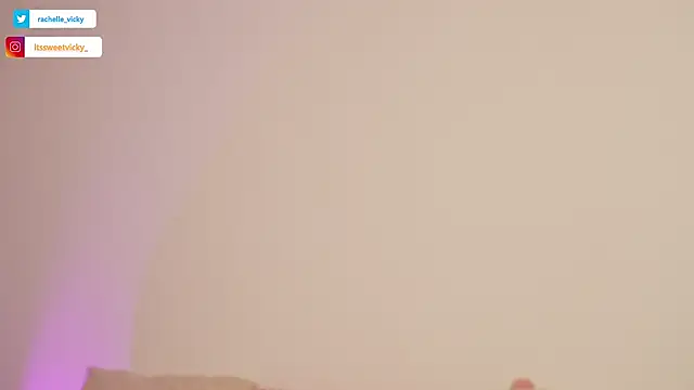 vicky rachell online show from February 10, 2:32 pm