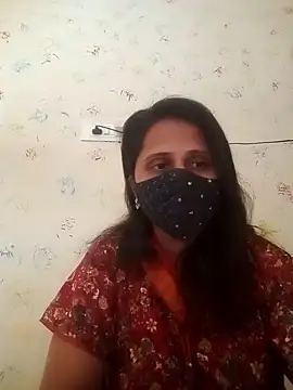 Snapshot of Indiantina chatting on March 8, 8:33 am Indiantina online show from March 8, 8:33 am