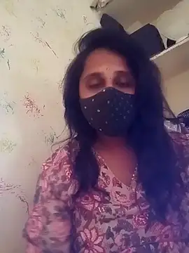 Snapshot of Indiantina chatting on October 18, 8:48 am Indiantina online show from October 18, 8:48 am