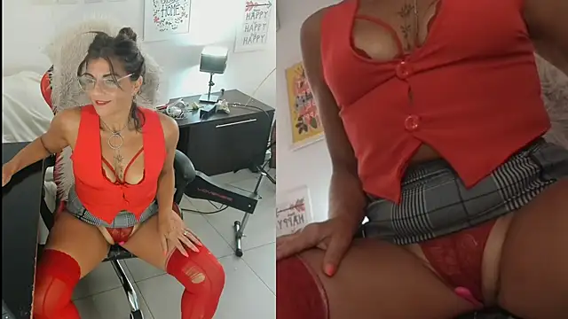 Carolain3 9 online show from February 15, 8:01 pm