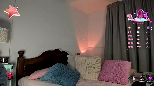 1Sweetnina online show from June 26, 11:09 pm