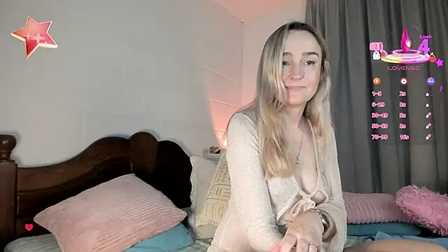 1Sweetnina online show from June 29, 10:32 pm