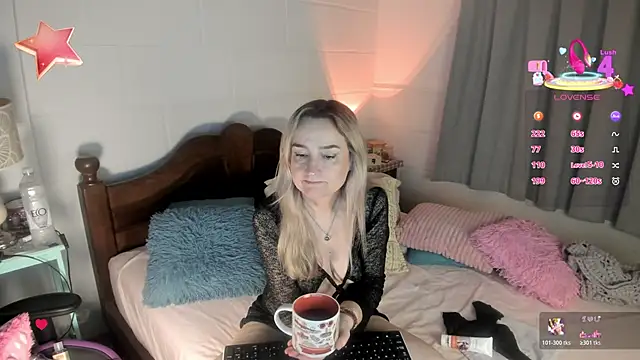 1Sweetnina online show from June 30, 11:50 pm