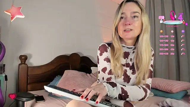 1Sweetnina online show from July 22, 9:28 pm