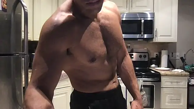 BigGuyMuscle online show from March 21, 10:17 pm