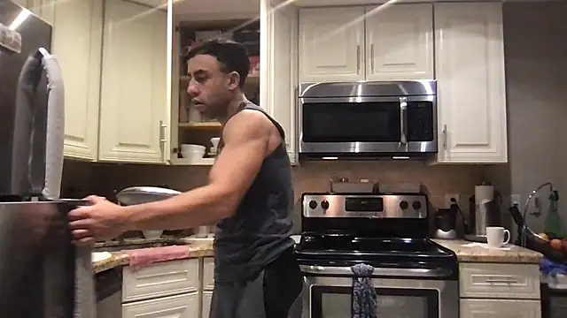 BigGuyMuscle online show from January 14, 9:48 am