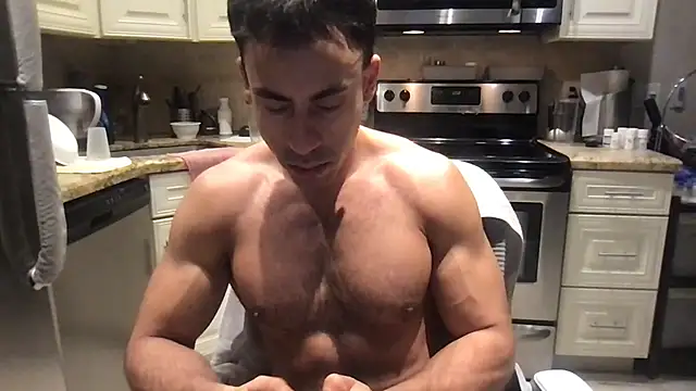 BigGuyMuscle online show from January 15, 10:09 am