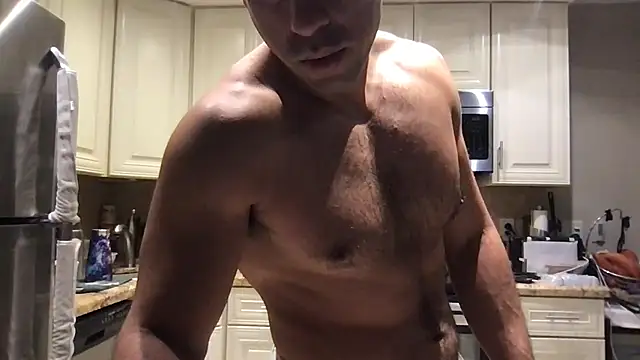 BigGuyMuscle online show from July 28, 7:26 pm