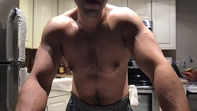 BigGuyMuscle online show from August 1, 11:53 am