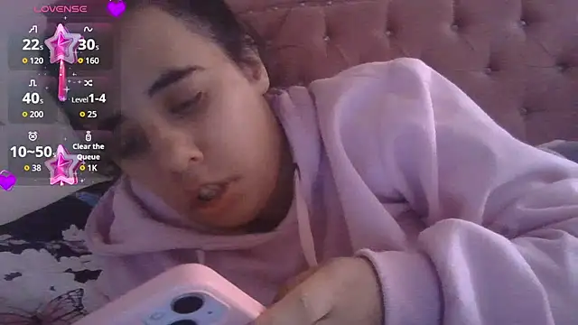 annarose19 online show from June 25, 10:14 pm