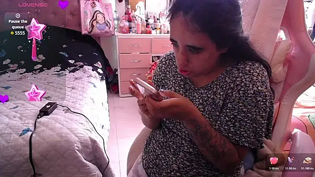 annarose19 online show from July 23, 5:44 pm