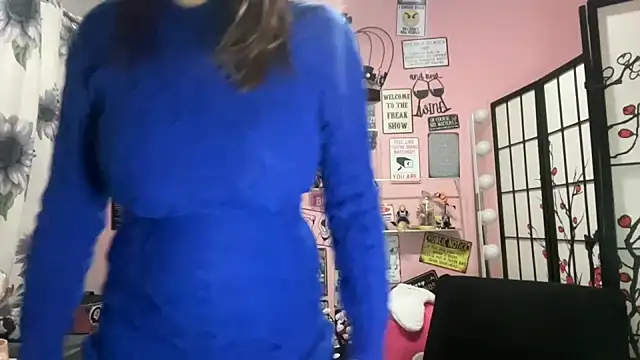 latinacubana online show from February 6, 12:11 am