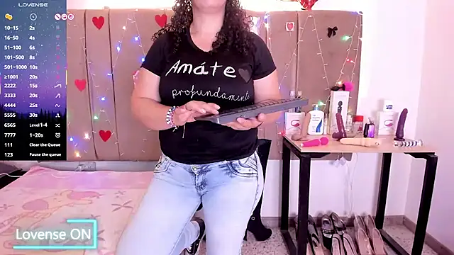 Zaly mature online show from November 19, 12:54 am