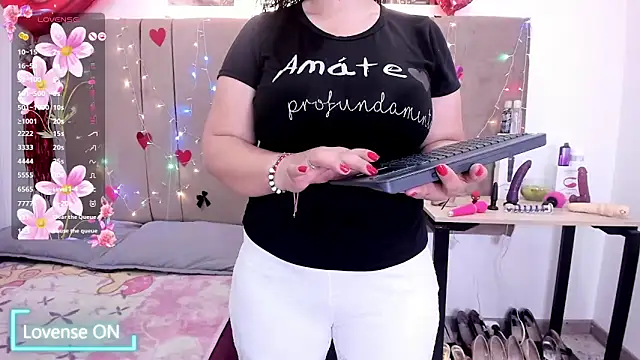 Zaly mature online show from March 10, 10:04 pm