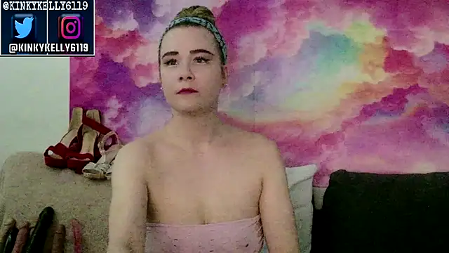 Kellylynn69 online show from November 23, 2:22 am