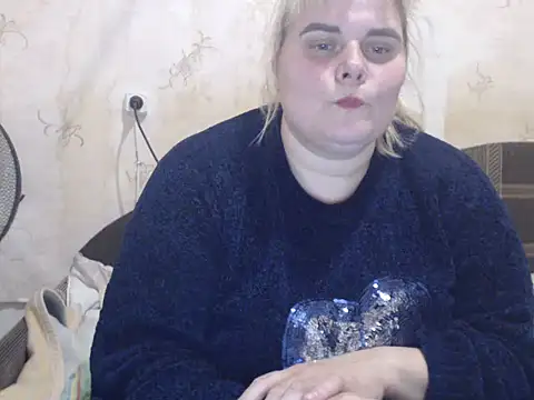 Ameliabusty online show from January 17, 2:50 pm