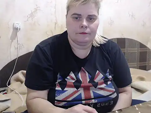 Ameliabusty online show from January 29, 10:37 am