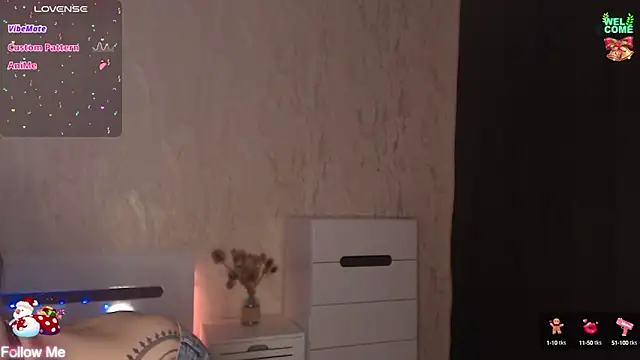 Snapshot of ItsAlisia chatting on January 15, 4:43 pm ItsAlisia online show from January 15, 4:43 pm