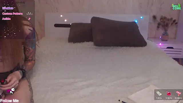 Snapshot of ItsAlisia chatting on February 2, 12:46 pm ItsAlisia online show from February 2, 12:46 pm