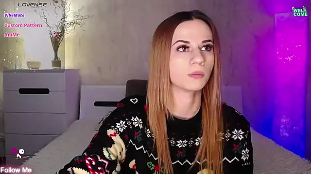 Snapshot of ItsAlisia chatting on February 20, 1:40 pm ItsAlisia online show from February 20, 1:40 pm