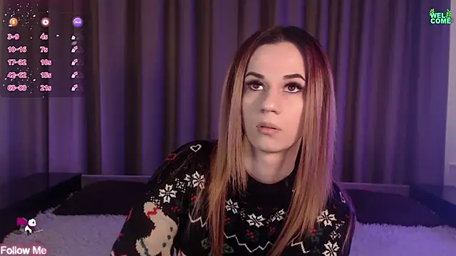 Snapshot of ItsAlisia chatting on February 26, 1:41 pm ItsAlisia online show from February 26, 1:41 pm