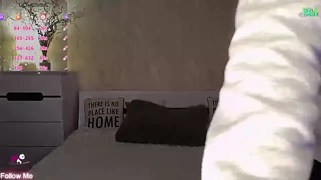 Snapshot of ItsAlisia chatting on March 7, 1:40 pm ItsAlisia online show from March 7, 1:40 pm