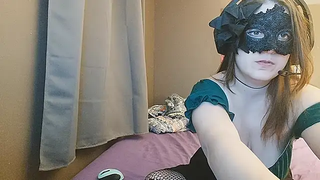 missteriousbelle online show from January 20, 2:01 am