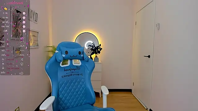 Snapshot of Adr1ana_ chatting on January 16, 5:32 am Adr1ana online show from January 16, 5:32 am