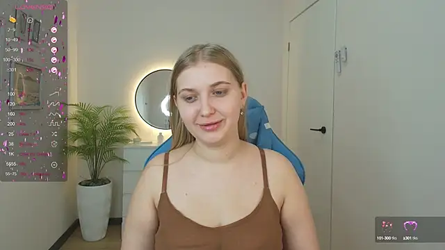 Snapshot of Adr1ana_ chatting on February 1, 5:18 am Adr1ana online show from February 1, 5:18 am